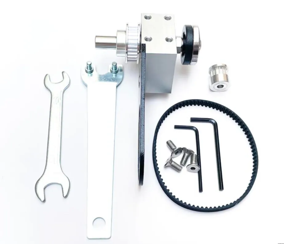 Мини шпиндель для настольной пилы сделай сам деревообработки резки и полировки