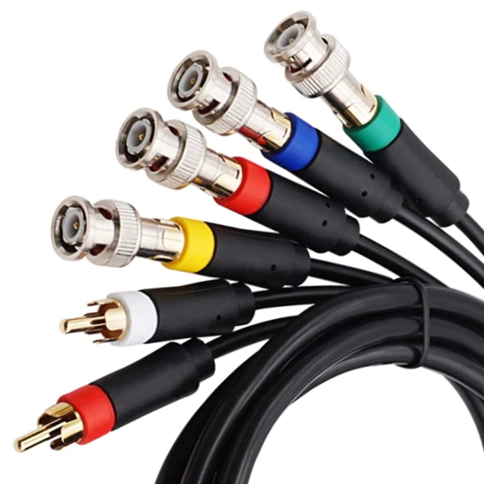 RGB/RGBS Cable for N64 SFC SNES Video Consoles Composite Cable with Strong Stability images - 6
