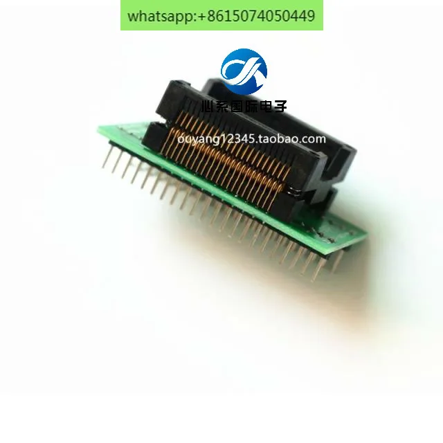 Высококачественное позолоченное сиденье SOP44 до DIP44 PSOP44