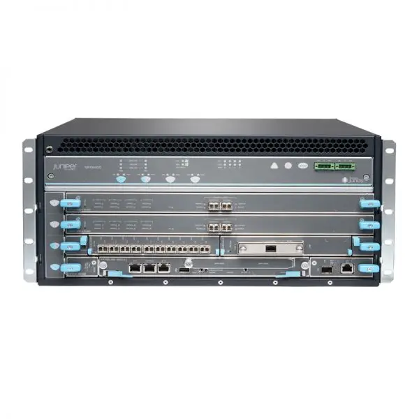 

SRX5400X-B6-AC Juniper SRX5400 SRX Series Service Gateways