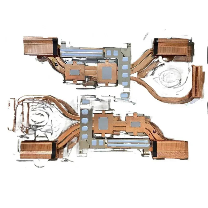 Используется для ASUS Player Country ROG Gun God 4PLUS G732L трубка теплообменника радиатора