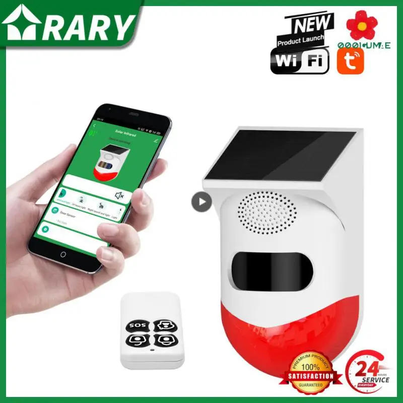 

Waterproof Human Body Infrared Lamp Tuya Wifi Tuya Infrared Sensor Movement Detector Wireless Remote Control Induction Lamp Tuya