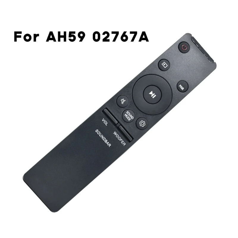 AH59-02767A Remote Control Soundbar Player Controller Replacement Part For Sound Bar HW-N550 HW-N450 HW-N650/ZA