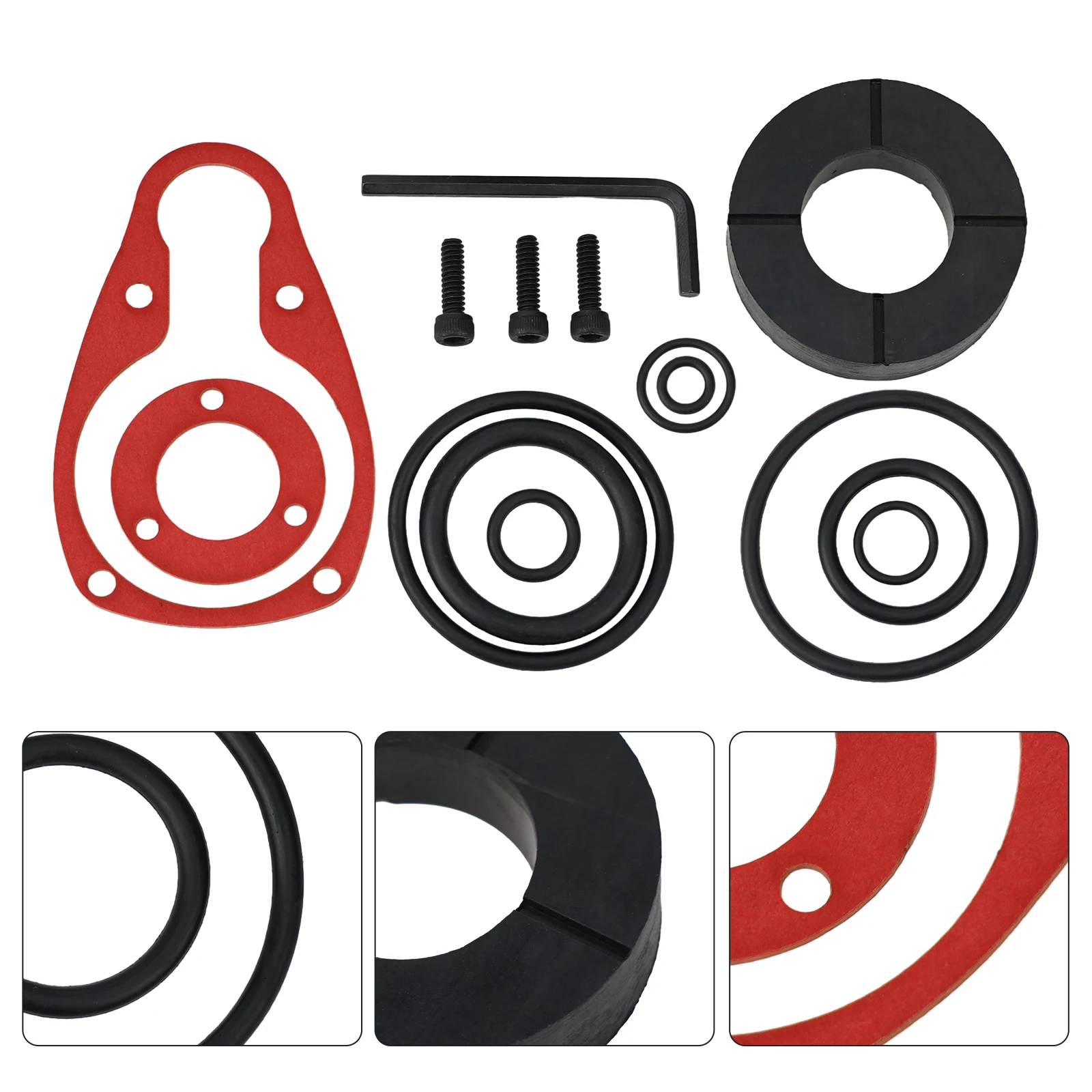 Прокладка MIIIFS степлер для напольного покрытия ORK6 Ремонтный с уплотнительным