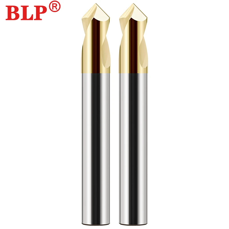 Рисунок 2 - HRC68 2-канавка алюминиевая шаровая