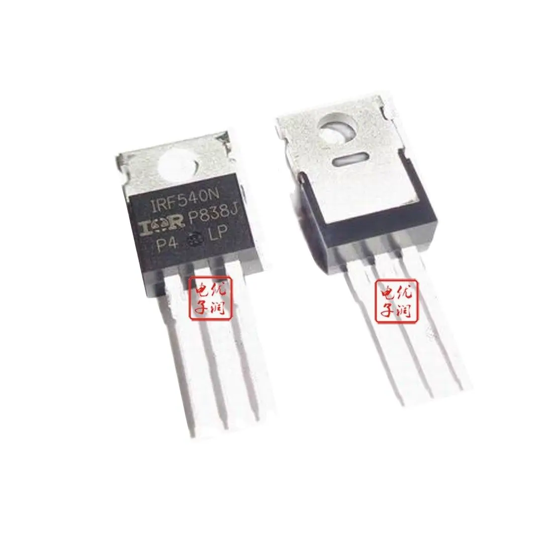 

10 шт./IRF540NPBF IRF640NPBF «новый оригинальный аутентичный» TO-220 MOS FET