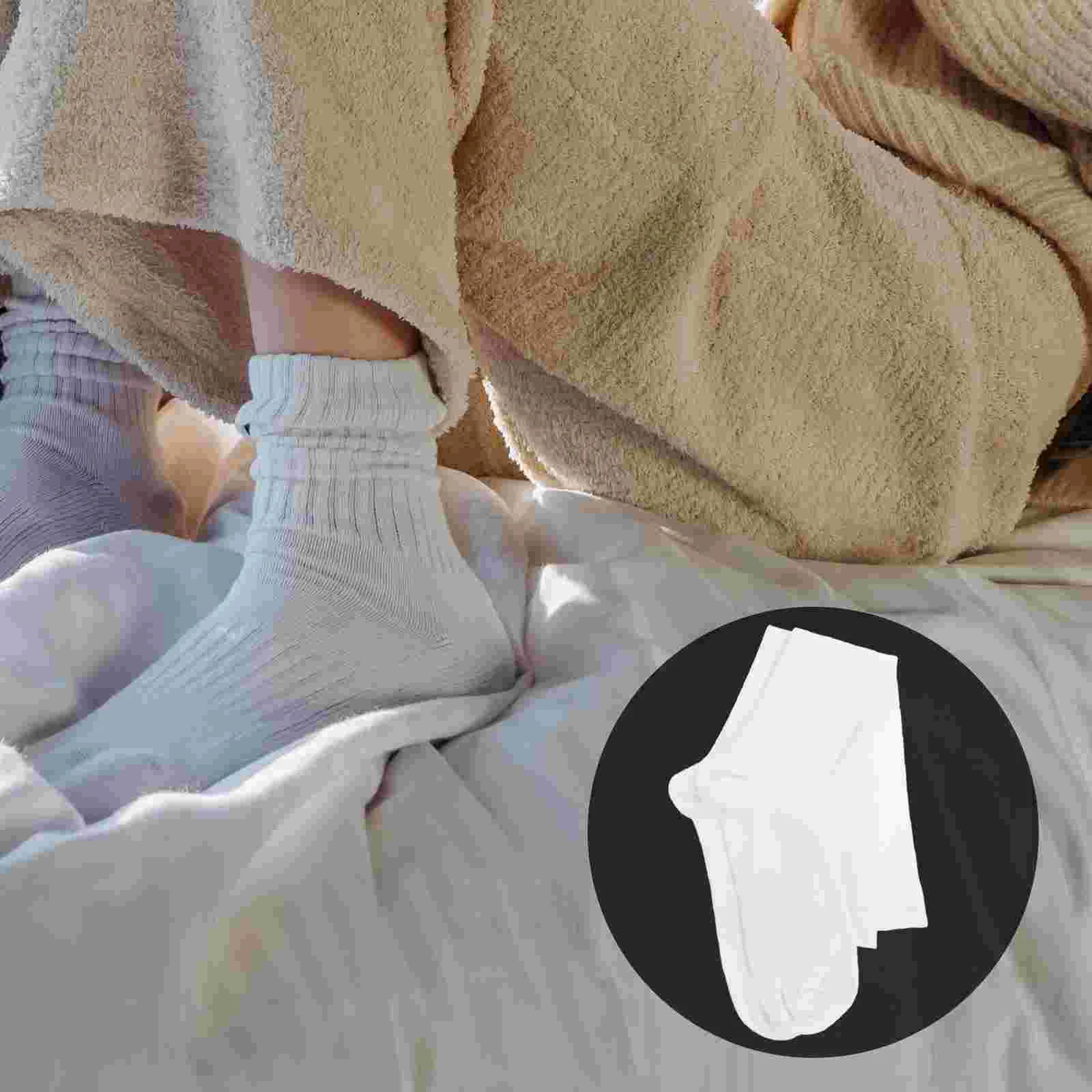 

Knee High Socks Fencing Sports Running Football Soccer Men Compression Stockings