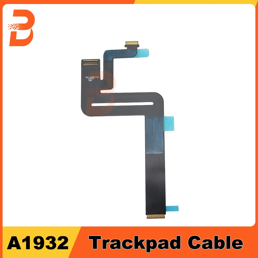 

Brand New For Macbook Air 13'' A1932 Touchpad Trackpad Cable 821-01833-02 2018 2019 Year