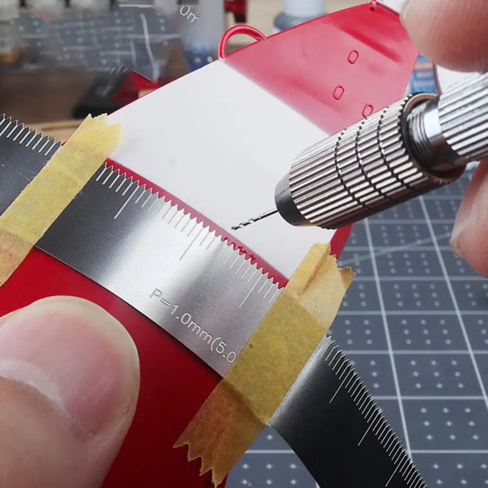 Инструмент для моделирования Ustar Φ/05 линейка пробивки отверстий в сборе