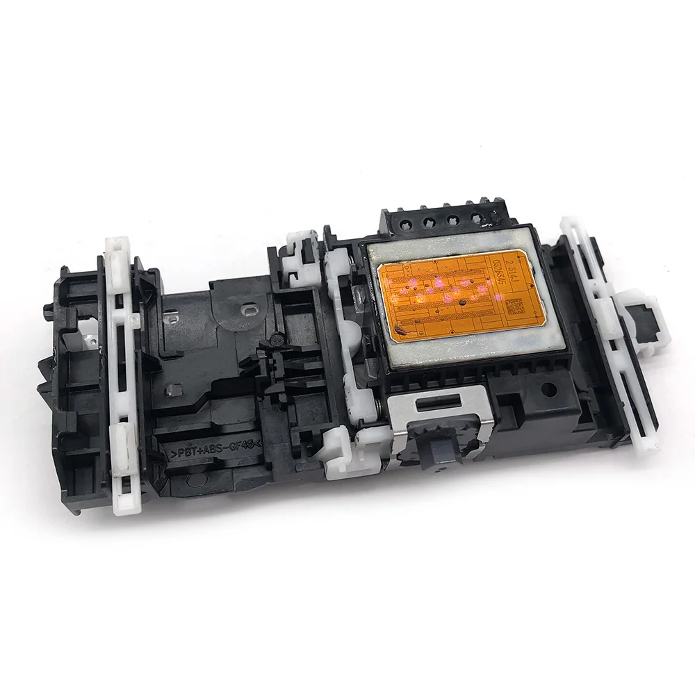 4 цвета печатающая головка 990A4 для Brother J220 J315/J195 фосфат монокальция 395c MFC-255CW MFC-990CW