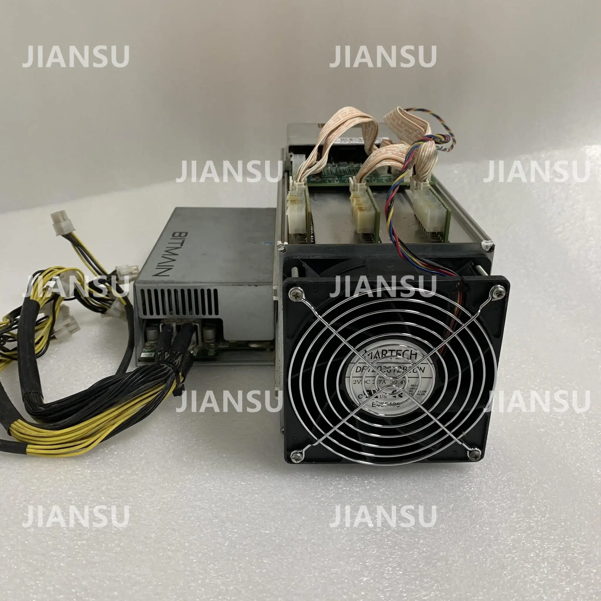 Новинка 80% AntMiner S9i S9j 14 5 T BITMAIN с блоком питания Bitmain Майнер Asic Btc BCH Antminer 13 T9 T15 S15 m3 |