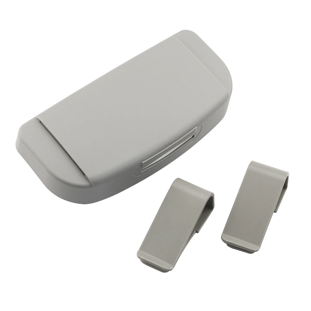 

Glasses Holder Magnetic Car Sun Visor Glasses Case Organizer Glasses Storage Box Holder Visor Sunshade Car Holder for Glasses
