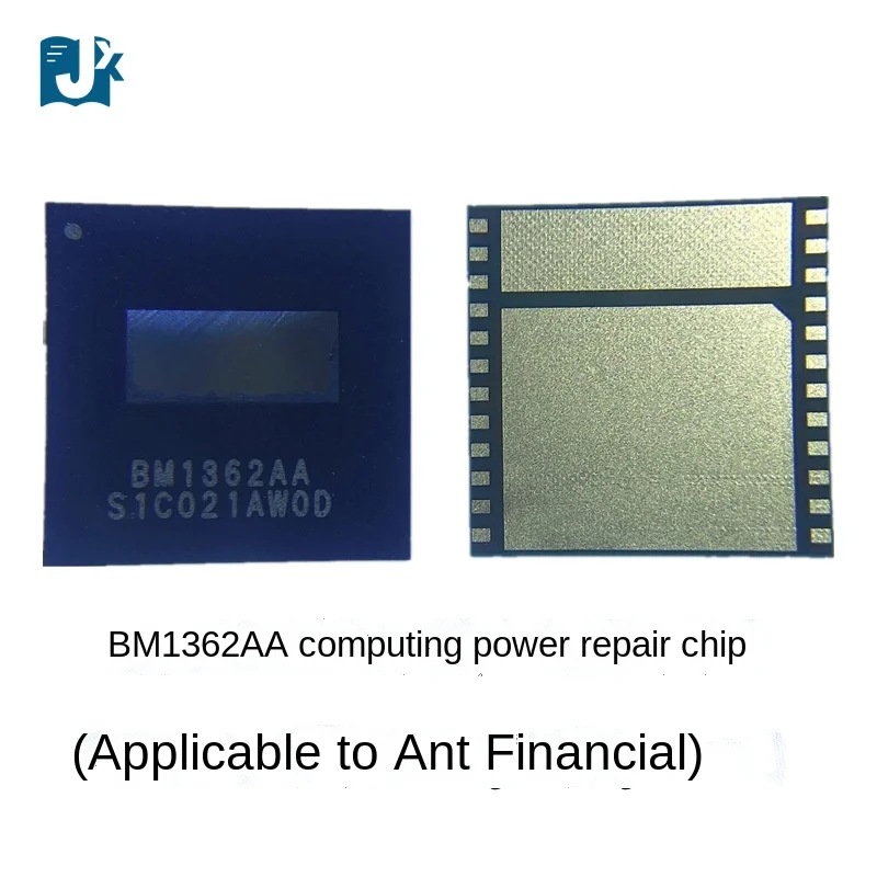 

New Bm1362 Bm1362aa Computing Power Repair Chip Suitable for Ant Financial S19j S19j Pro