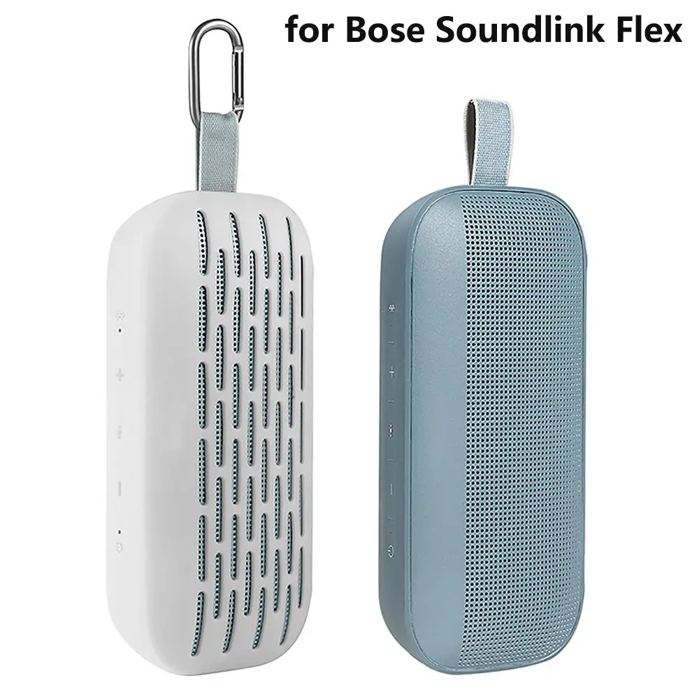 

Пылезащитный Bluetooth-динамик, аксессуары для аудио, силиконовый чехол, чехол для динамика BOSE, чехол для динамика