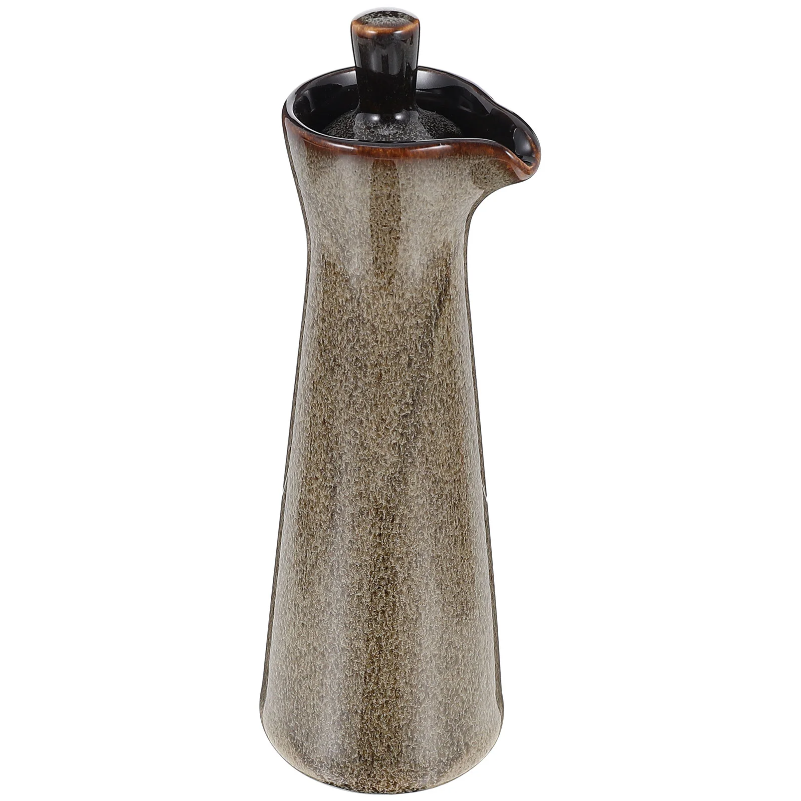 

Soy Sauce Storage Container Decorative Spice Bottle Exquisite Seasoning Jar