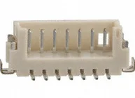 

free shippingDF13C-7P-1.25V(21) 3pin 1.25mm 10pcs