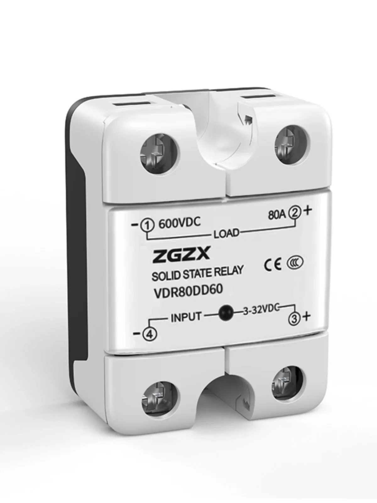 

Твердотельное реле DD40A60A80A