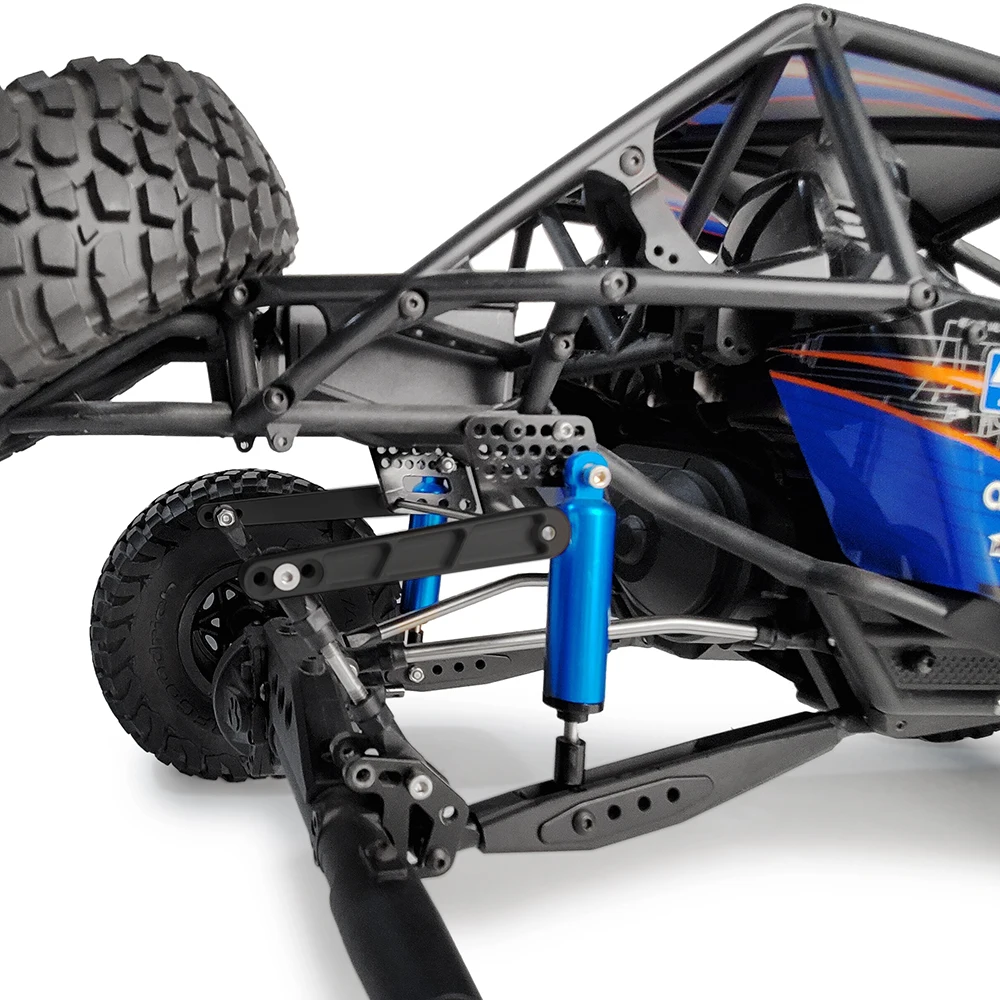 RCBENECO алюминиевая анти-наклонная тяга с шаровой головкой для 1/10 Axial RR10 Wraith 90048 90053