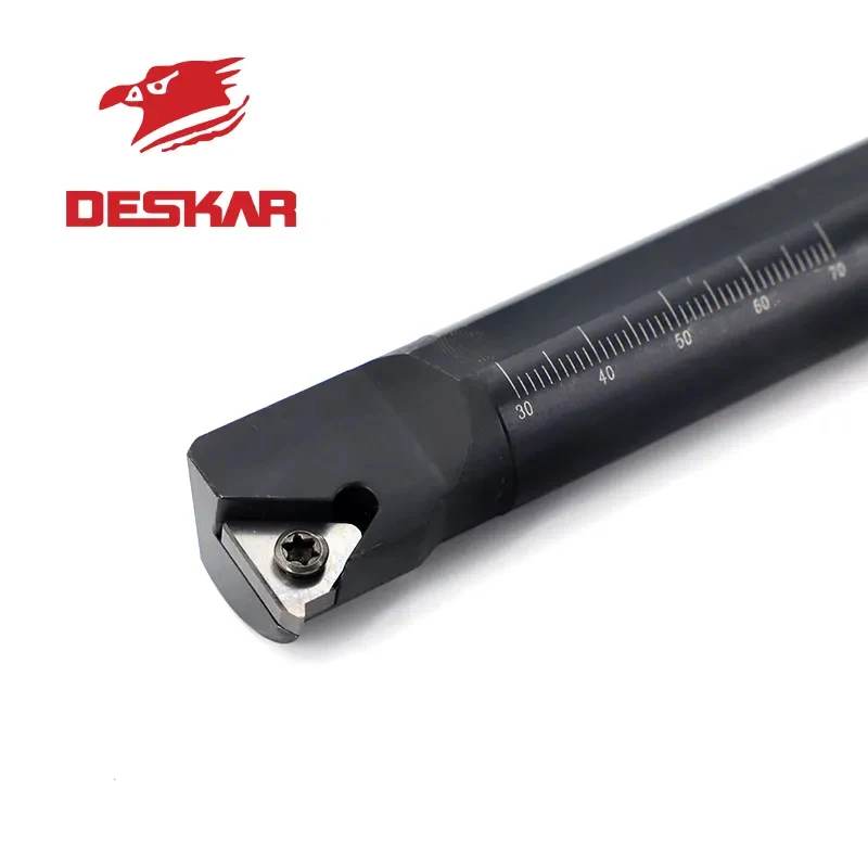 

DESKAR SNR SNR0010K11 SNR0012M11 SNR0013M16 SNR0016M16 SNR0020Q16 SNR0025R16 Держатель внутренней резьбы с ЧПУ Токарные инструменты