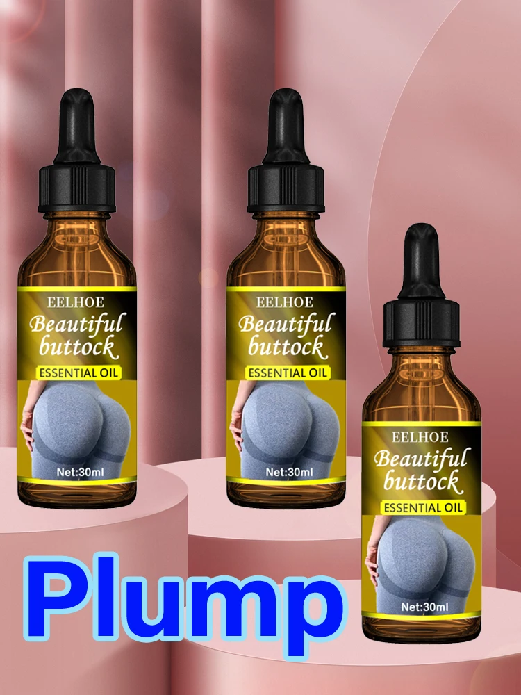 Органические эфирные масла для улучшения ягодиц
