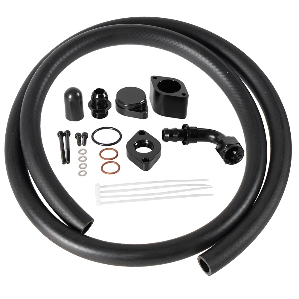 

Комплект трубопроводов Topteng Turbo CCV PCV для Ford 2011-2019 л