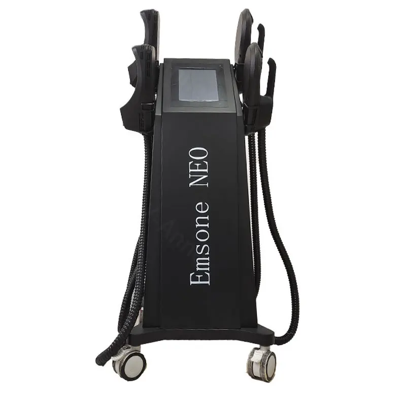 Машина для формирования мышечного стимулятора EMS EMSone NEO 6500W 15 Tesla RF обезжиривающая