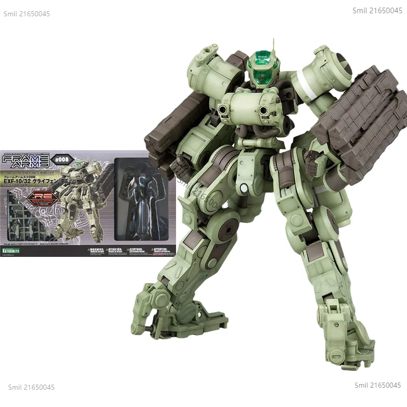 

Original Frame Arms FA077 EXF-10-32 RE Anime Action Figure Assembly Model Toys Collectible Model Ornaments Gifts for Children