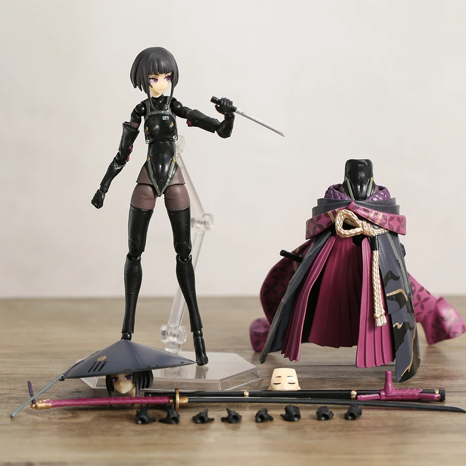 

RONIN Falslander Figma 549 Action Figure Toy Figurine Collectible Model Toy