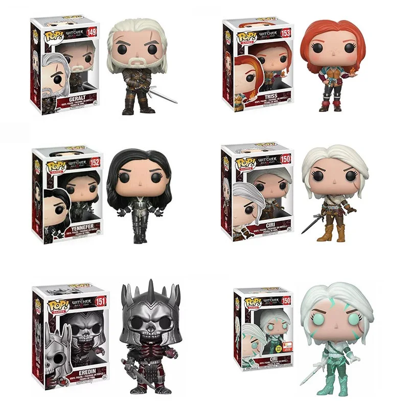 Фигурка funko pop ведьмак. Фигурка funko pop ведьмак