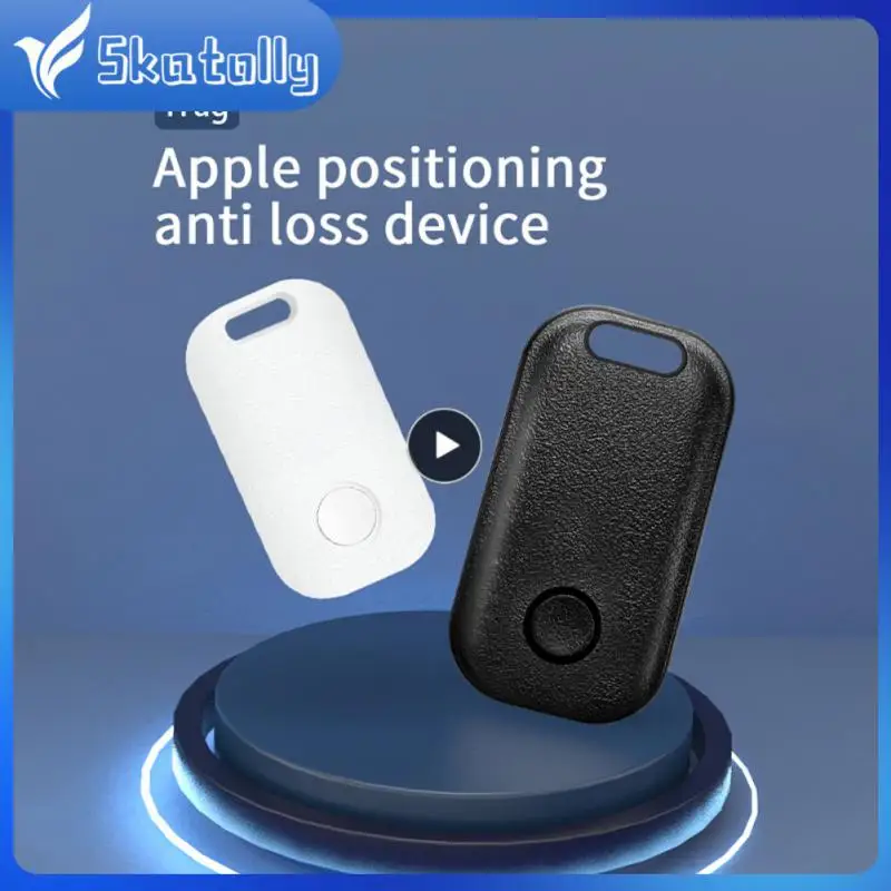 

For Wallet Mini Smart Tracker Works With Apple Find My App Gps Locator For Ios/ Android Findmy