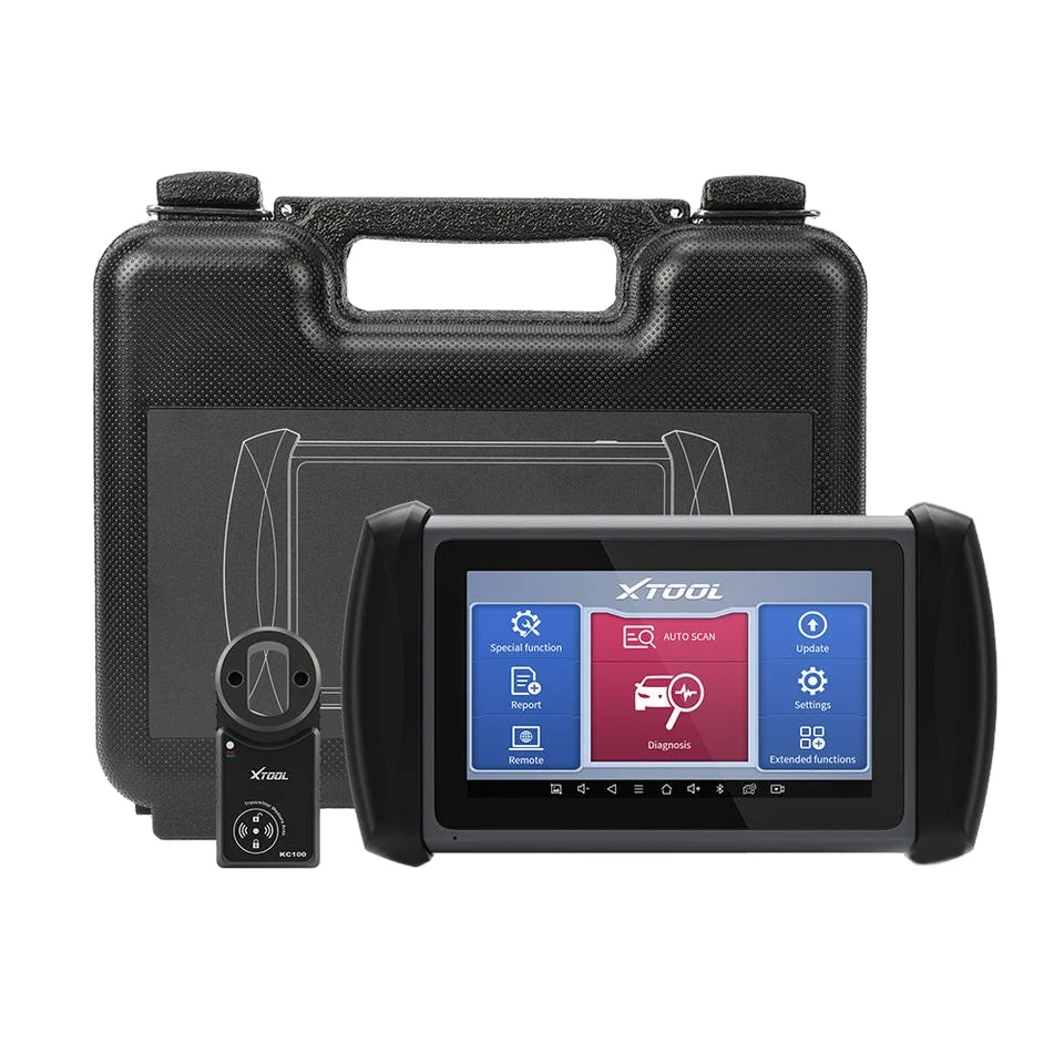 

Автомобильный диагностический сканер XTOOL IK618, программатор для ключей от дилера