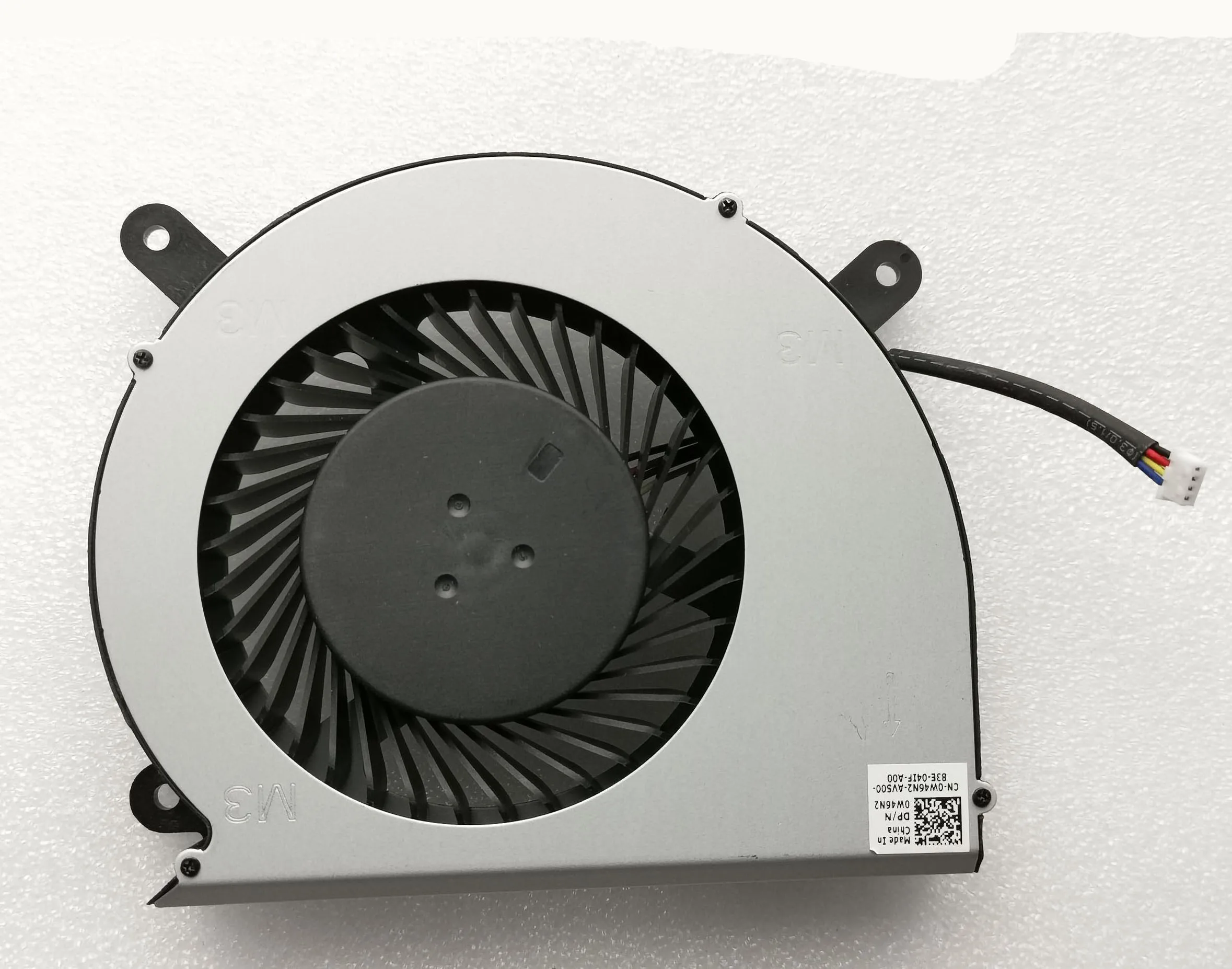 Новый вентилятор охлаждения процессора ноутбука для Dell Inspiron 7777 5477 CN-0W46N2
