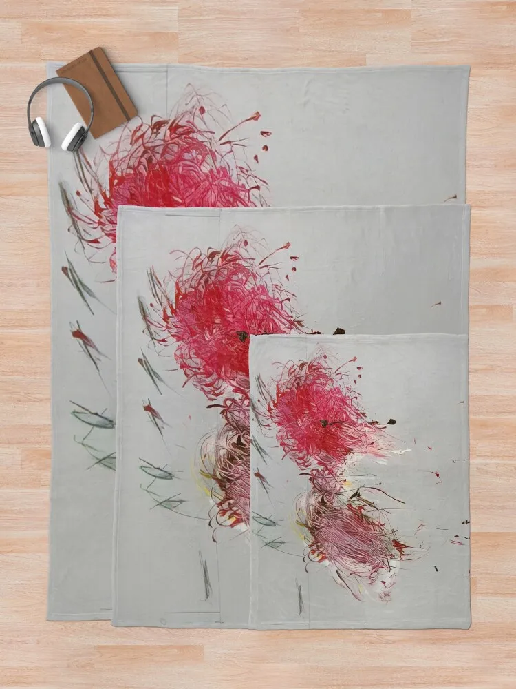 Девять дисков на Commodus Part VII Cy Twombly Плед зиму Зимние кровати Одеяла