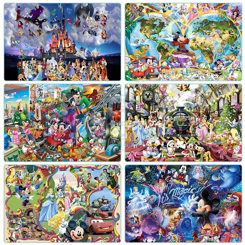 Фон для фотосъемки с изображением Диснея Микки Мауса фон детского дня рождения