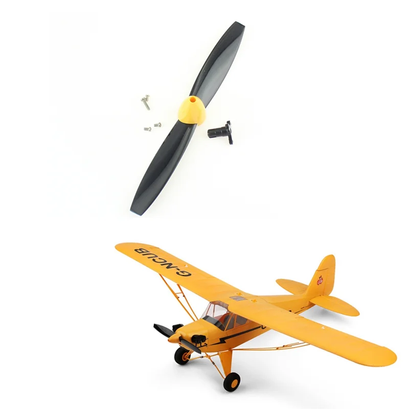 Лопасть пропеллера A160.0011 для Wltoys XK A160 запчасти радиоуправляемых самолетов