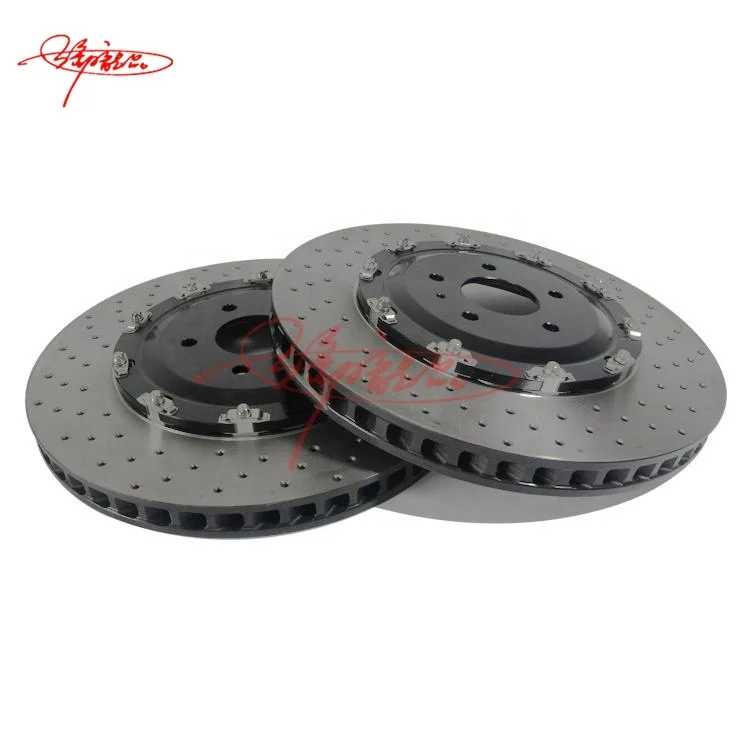 Тормозные диски Yulongpin для Nissan GTR R35