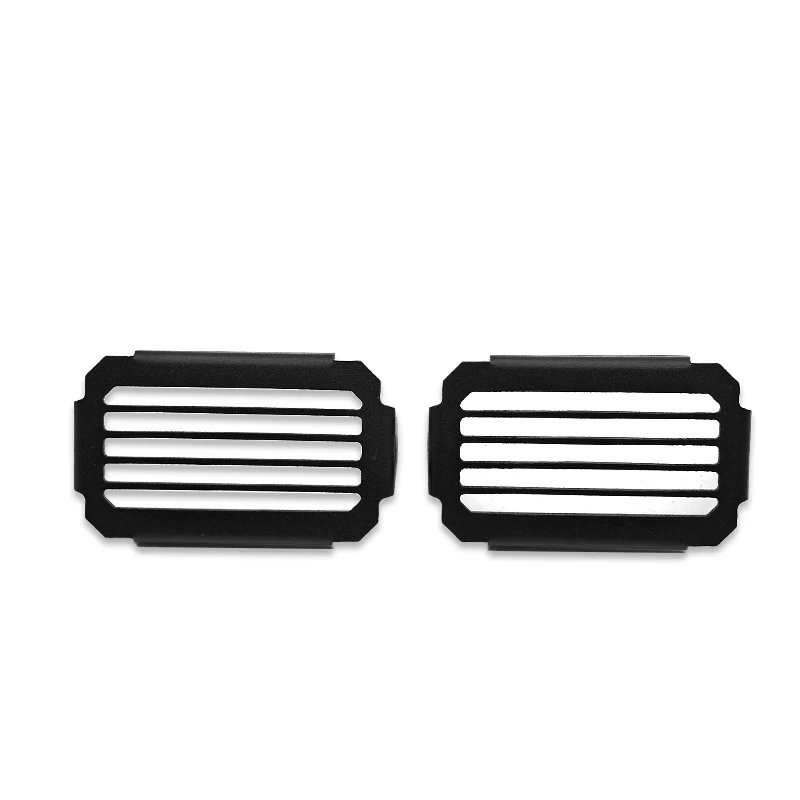 

Для ZONTES 368G G368 368G аксессуары для мотоциклов левый и правый светодиодный противотуманный фонарь защитная крышка противотуманной фары