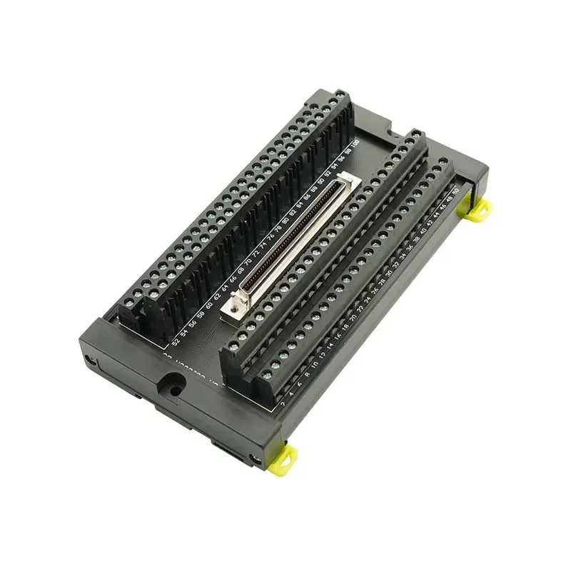 Фото Клеммные колодки для сервоприводов SCSI: SCSI14, SCSI20, SCSI26, SCSI36, SCSI50, SCSI68, SCSI80, SCSI100, релейные клеммные колодки №2