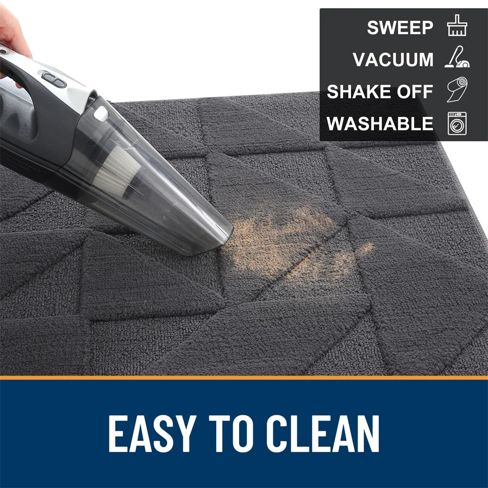 Коврик для входной двери 80x120 см