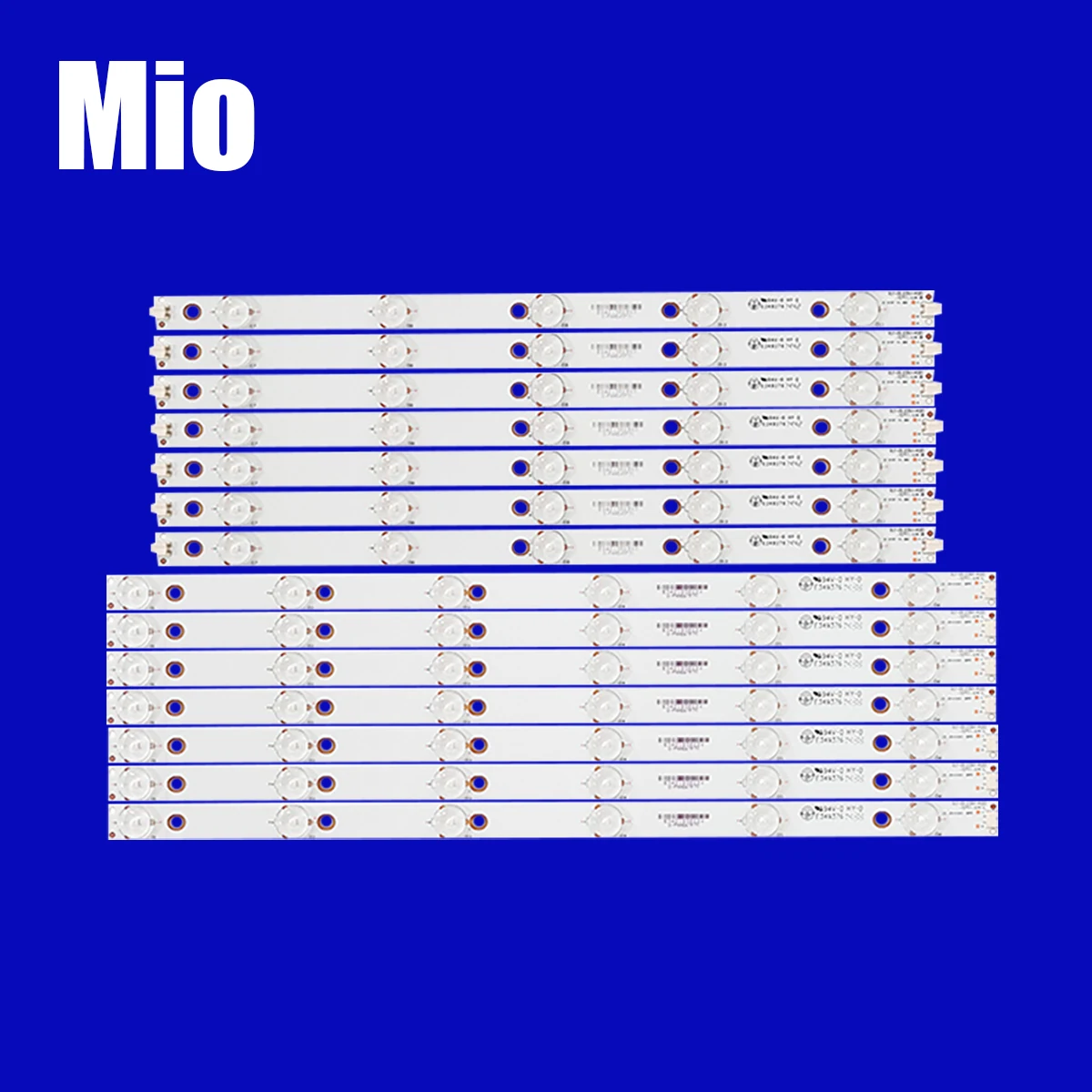 14 шт./партия Светодиодная лента для подсветки