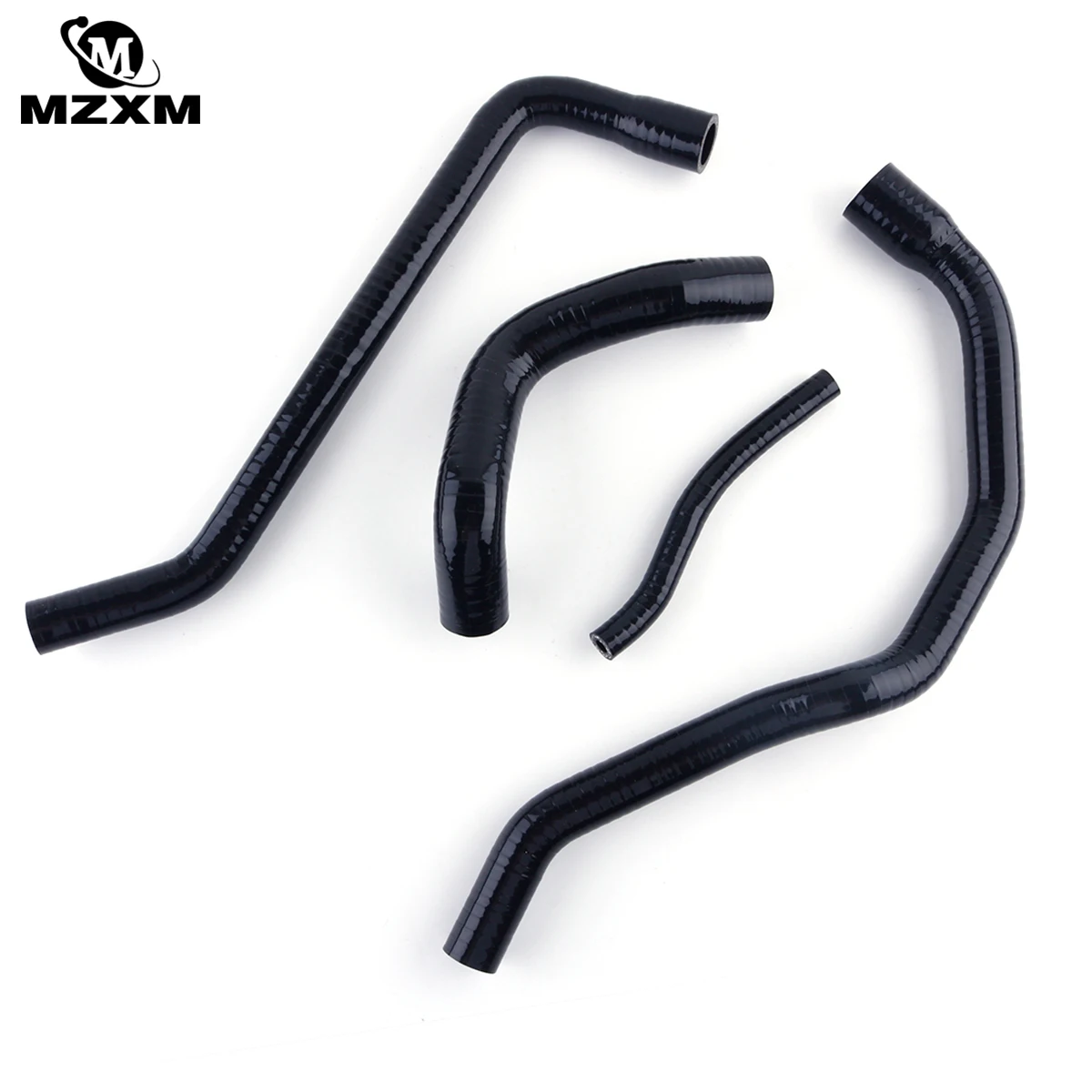 Fit 2002-2006 Triumph Speed Triple 955i Daytona комплект силиконовых шлангов радиатора 2003 2004 2005