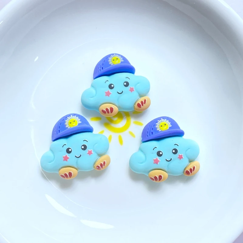 

Кабошоны из смолы TSXJY 10 шт.