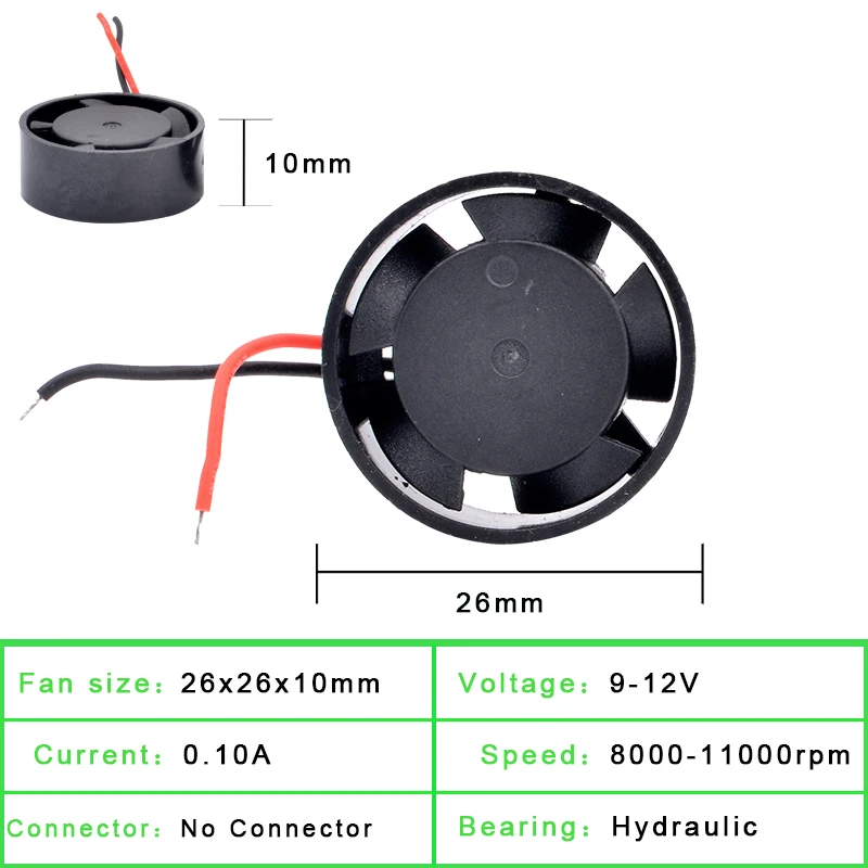 

ACP-автомобильный вентилятор 9-12 В, универсальный диаметр 26 мм, 31 мм, круглый светодиодный автомобильный светильник, лампа с солнечным цветком, маленький светильник, охлаждающий вентилятор