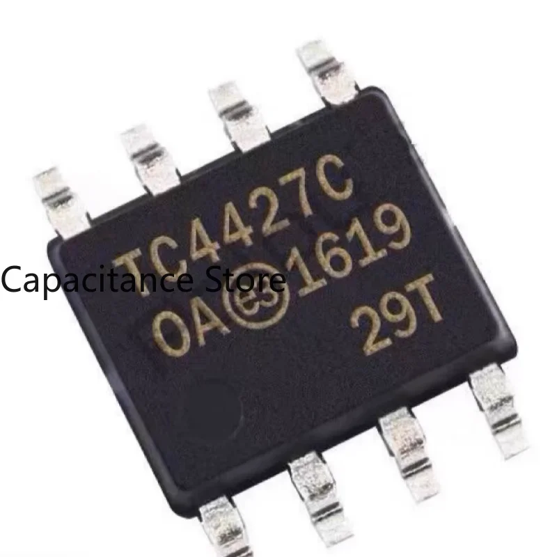 TC4427 TC4427COA TC4427EOA TC4427AEOA tc4427кроа