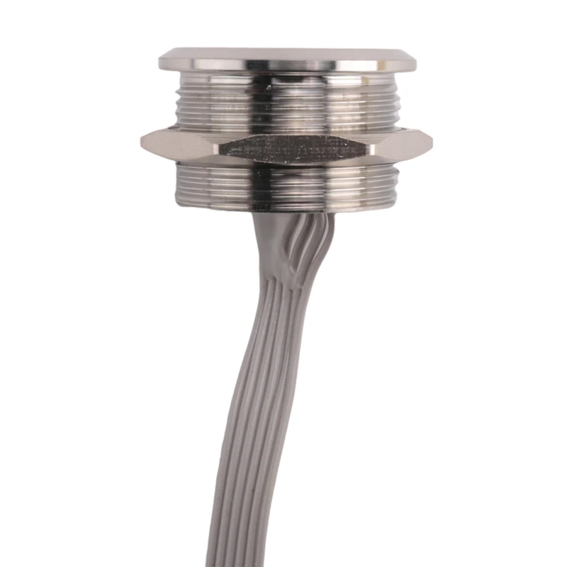 R503-S Модуль отпечатков пальцев Цветное кольцо лампы водонепроницаемое 150 для