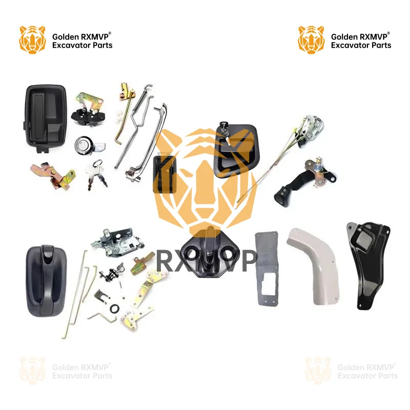 Дверной замок в сборе для SUMITOMO SH 120 200A3 240 300 A1A2 A3-C3-Z3 A5 высококачественные прочные