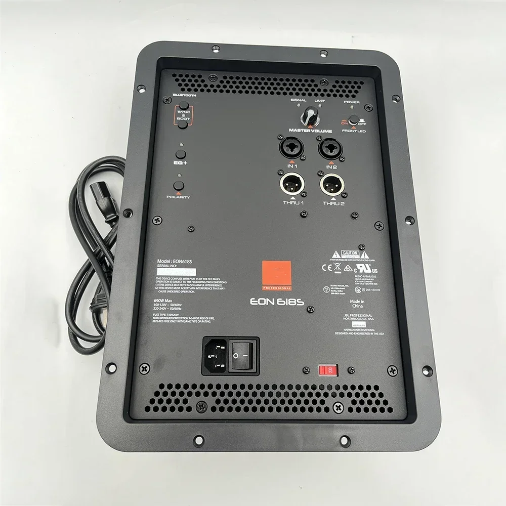 Аксессуары для динамиков EON618S модуля усилителя сабвуфера JBL EON 618S