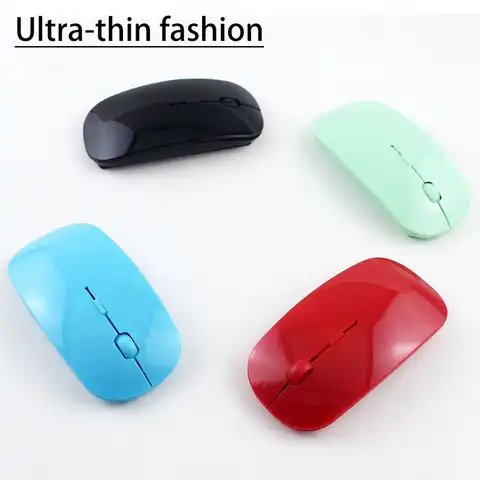 Bluetooth-мышь для планшета, 1600DPI, Розовая/зеленая/синяя
