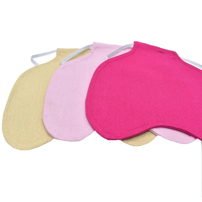 

5 Pack Chicken Saddle Hen Apron Poultry Feather Fixer Aprons Wing Back Protector with Elastic Straps Solid Color