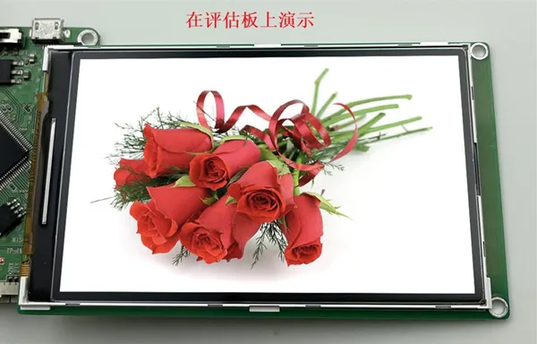 Цветной ЖК-экран TFT 3 8 дюйма (плата/без платы) R61581 Привод IC 320(RGB)* 480 MCU 8/16-битный